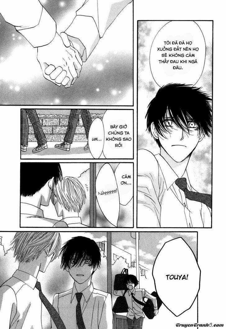 Moon Trick Chapter 11.1 trang 20