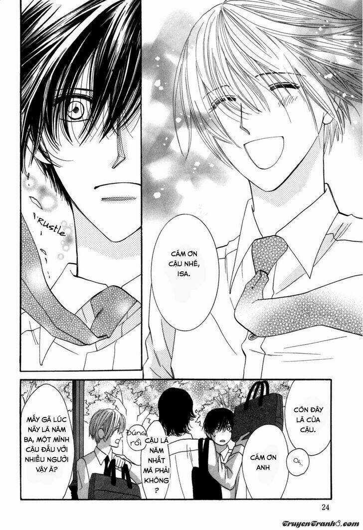 Moon Trick Chapter 11.1 trang 21