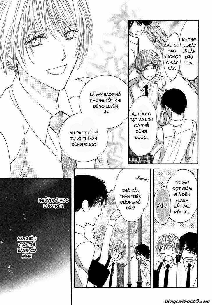 Moon Trick Chapter 11.1 trang 22