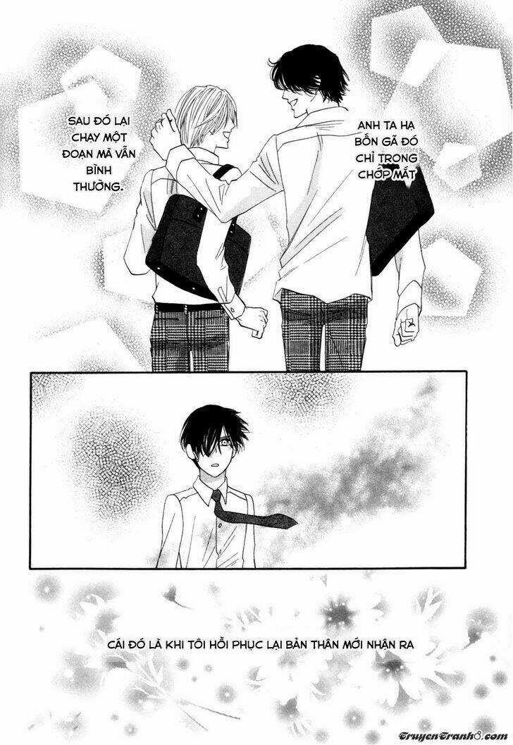 Moon Trick Chapter 11.1 trang 23