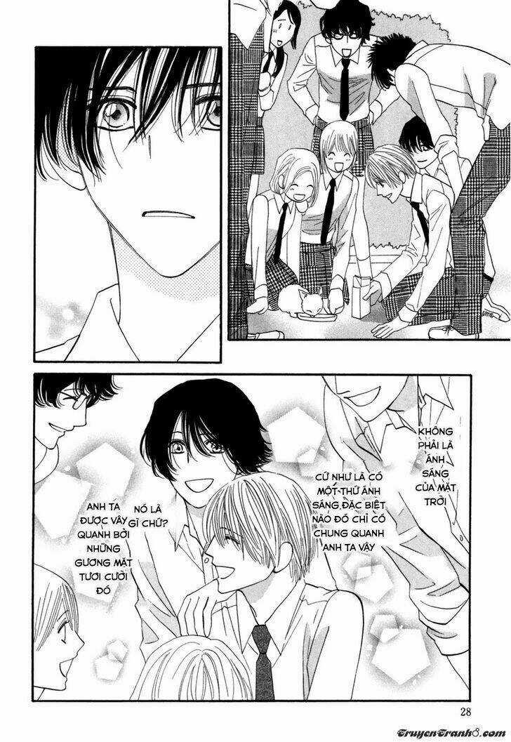 Moon Trick Chapter 11.1 trang 25