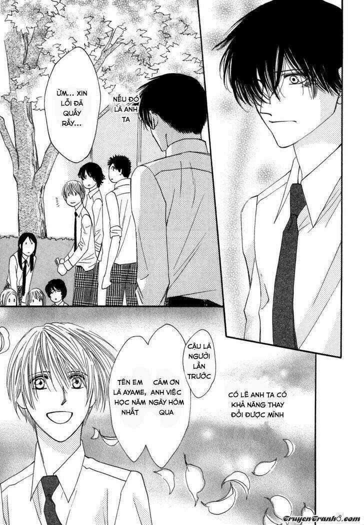 Moon Trick Chapter 11.1 trang 26