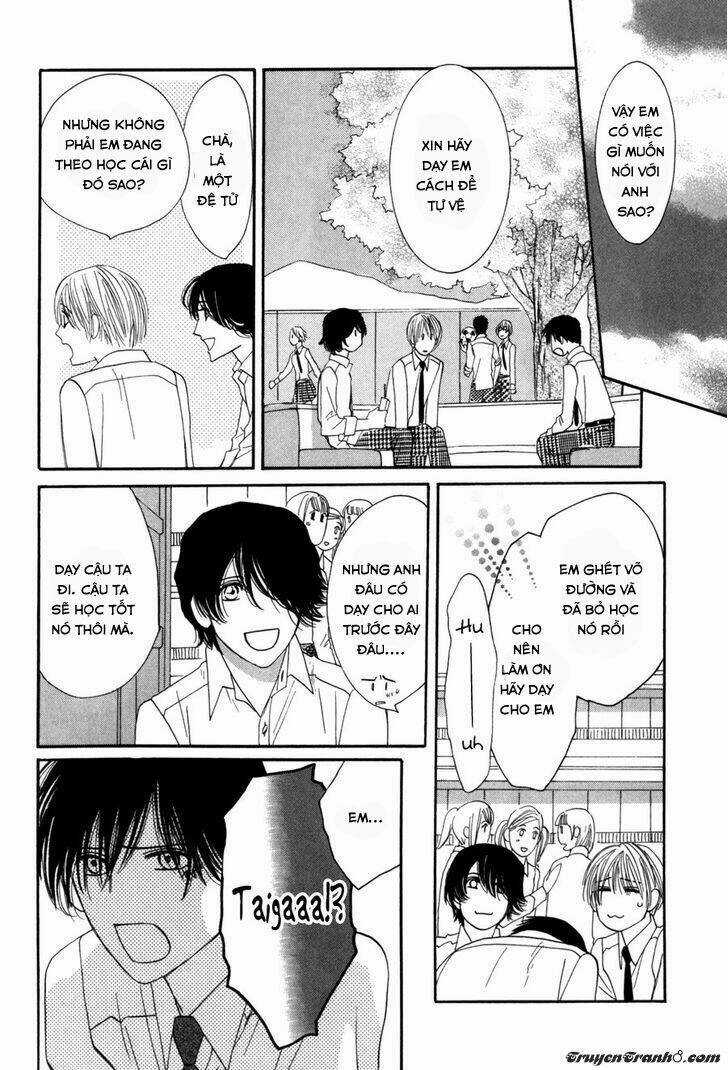 Moon Trick Chapter 11.1 trang 27