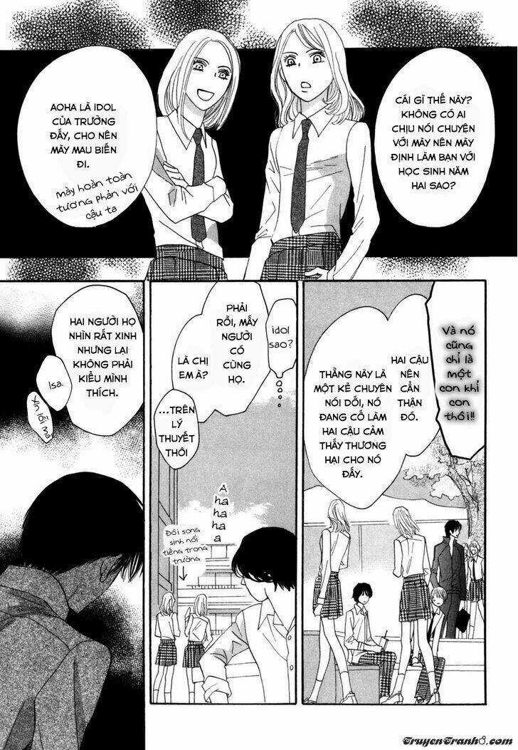 Moon Trick Chapter 11.1 trang 28