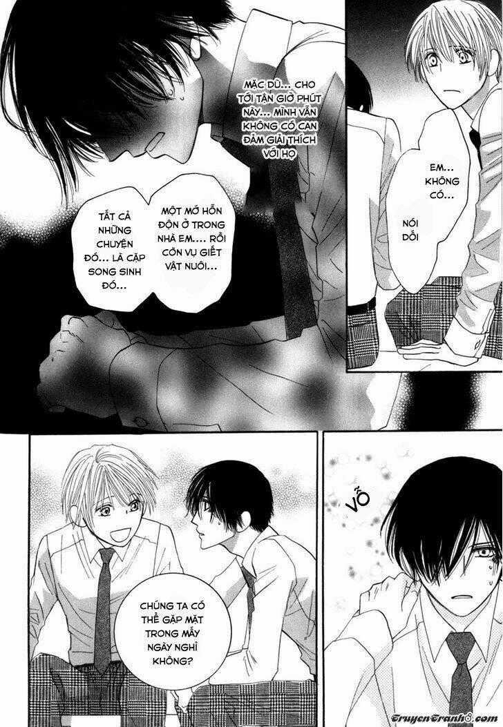 Moon Trick Chapter 11.1 trang 29