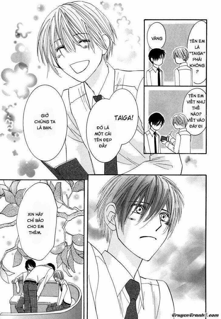 Moon Trick Chapter 11.1 trang 30