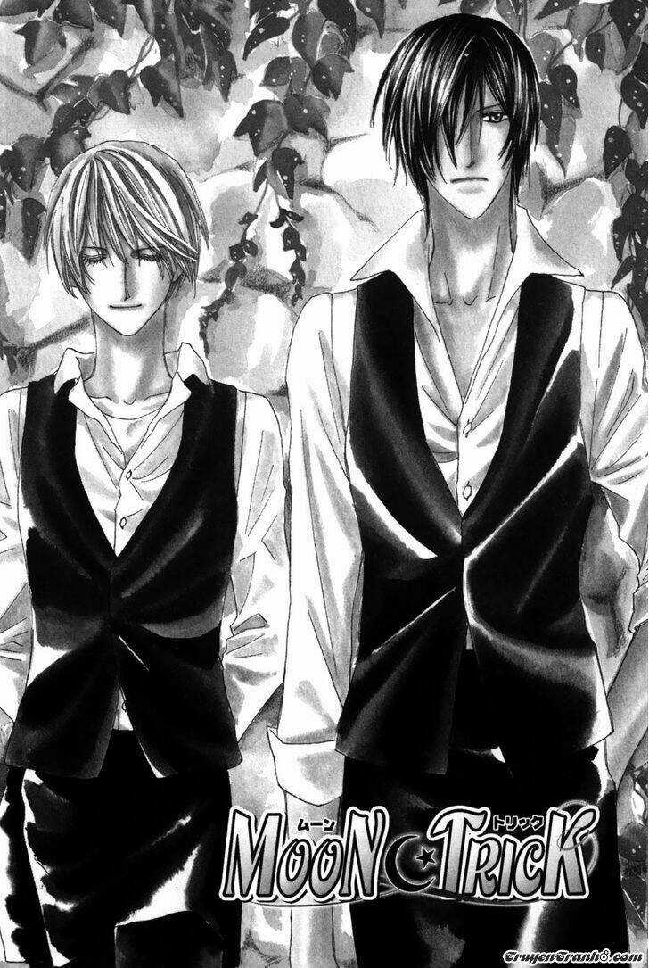 Moon Trick Chapter 11.1 trang 4