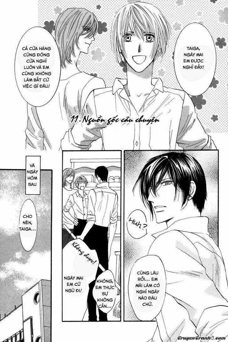 Moon Trick Chapter 11.1 trang 5