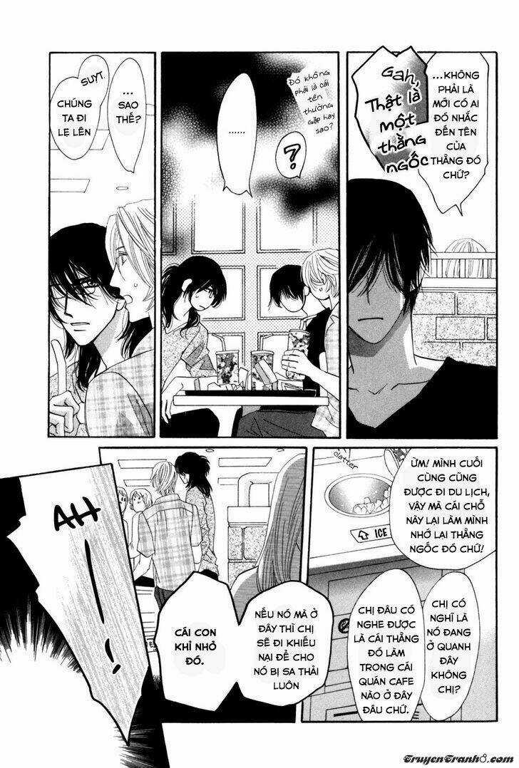 Moon Trick Chapter 11.1 trang 7