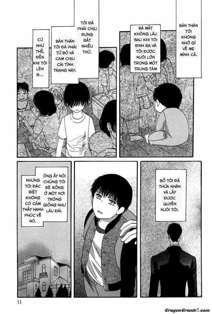 Moon Trick Chapter 11.1 trang 9
