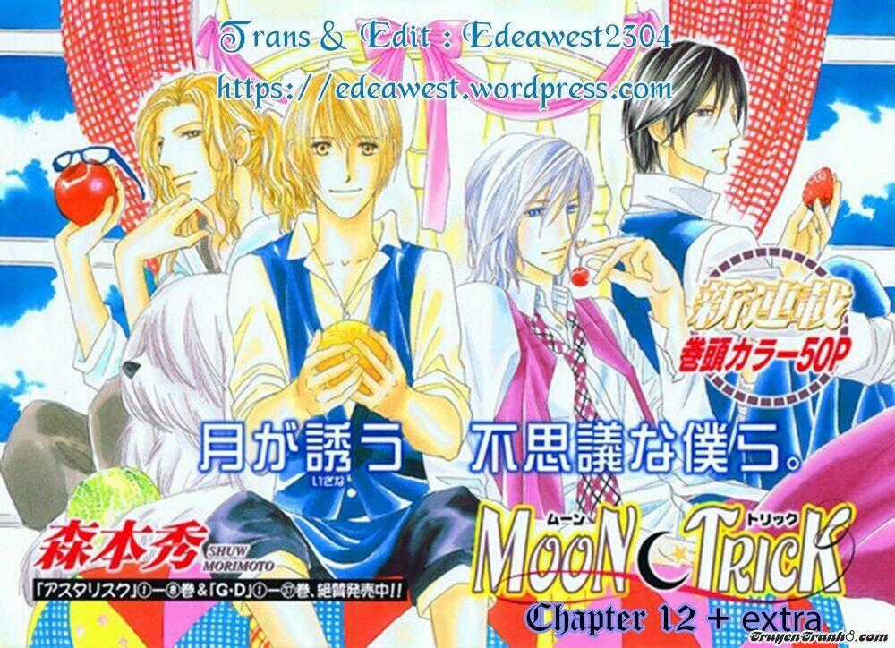 Moon Trick Chapter 12 trang 0