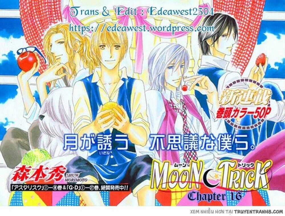 Moon Trick Chapter 16 trang 0
