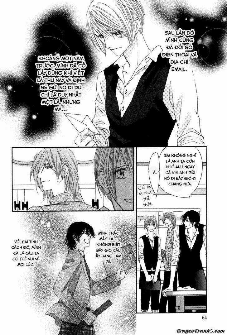 Moon Trick Chapter 3 trang 10