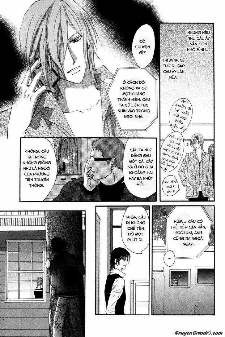 Moon Trick Chapter 3 trang 11