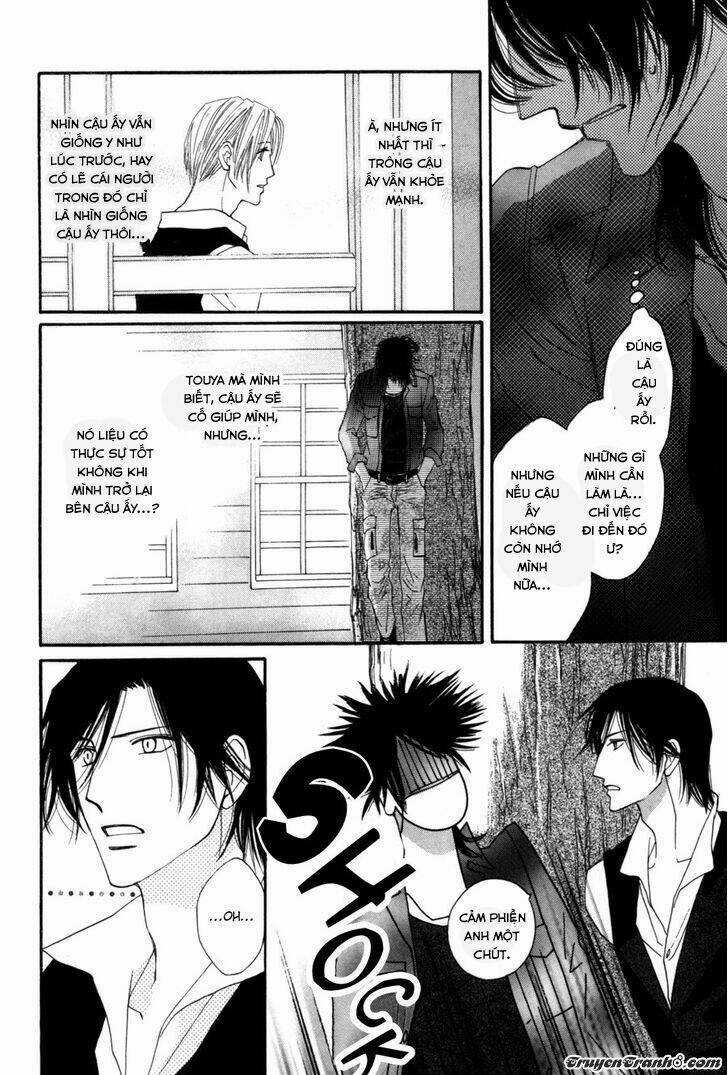 Moon Trick Chapter 3 trang 12