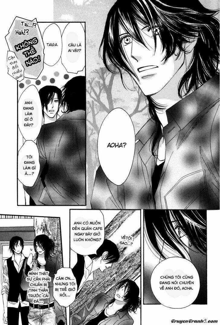 Moon Trick Chapter 3 trang 13