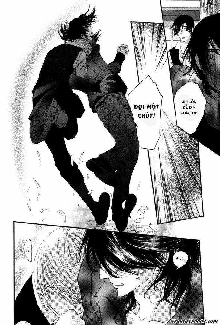 Moon Trick Chapter 3 trang 14