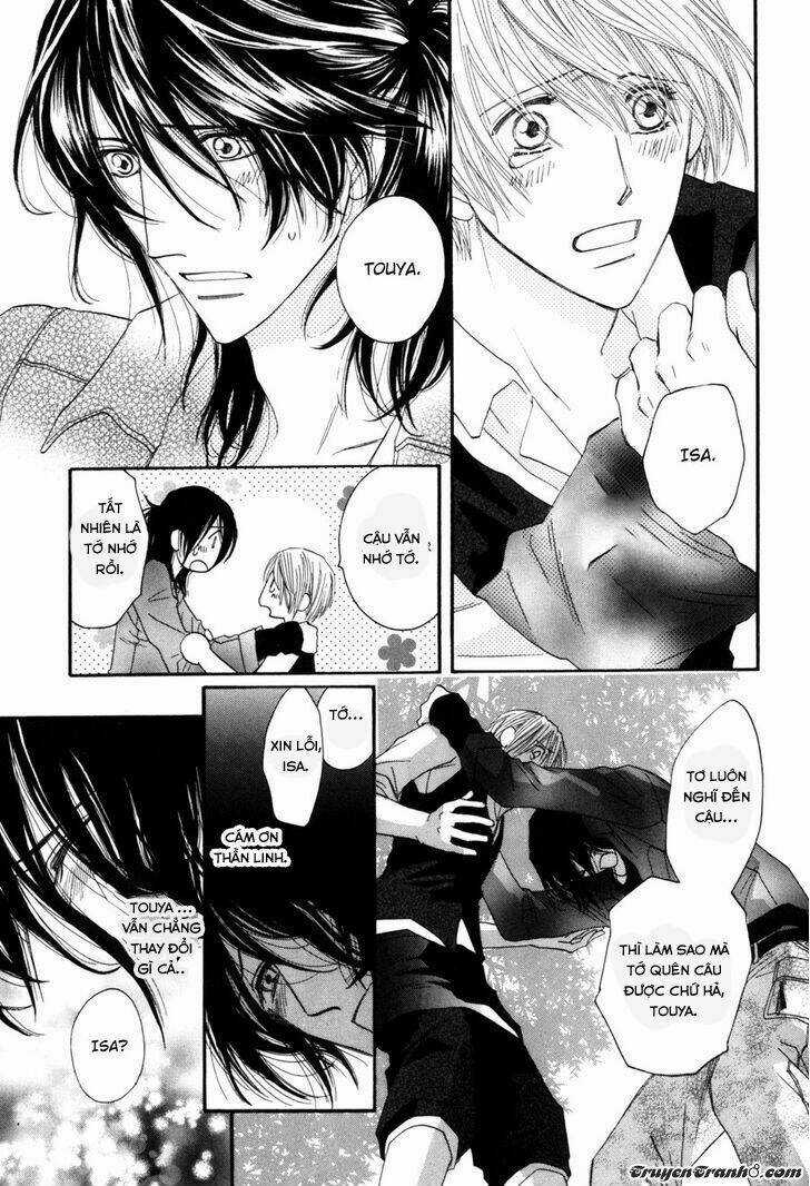 Moon Trick Chapter 3 trang 15