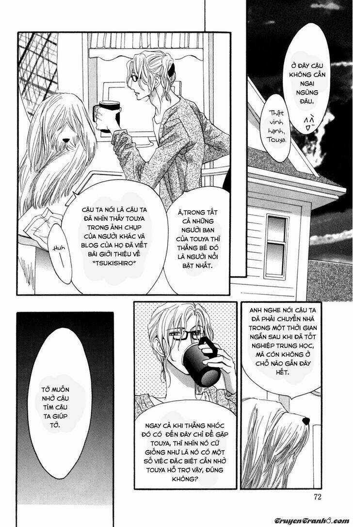 Moon Trick Chapter 3 trang 18