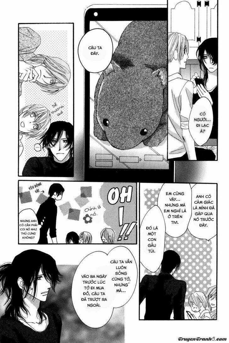 Moon Trick Chapter 3 trang 19