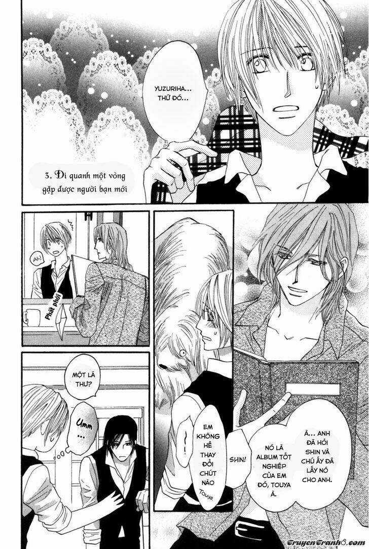 Moon Trick Chapter 3 trang 2