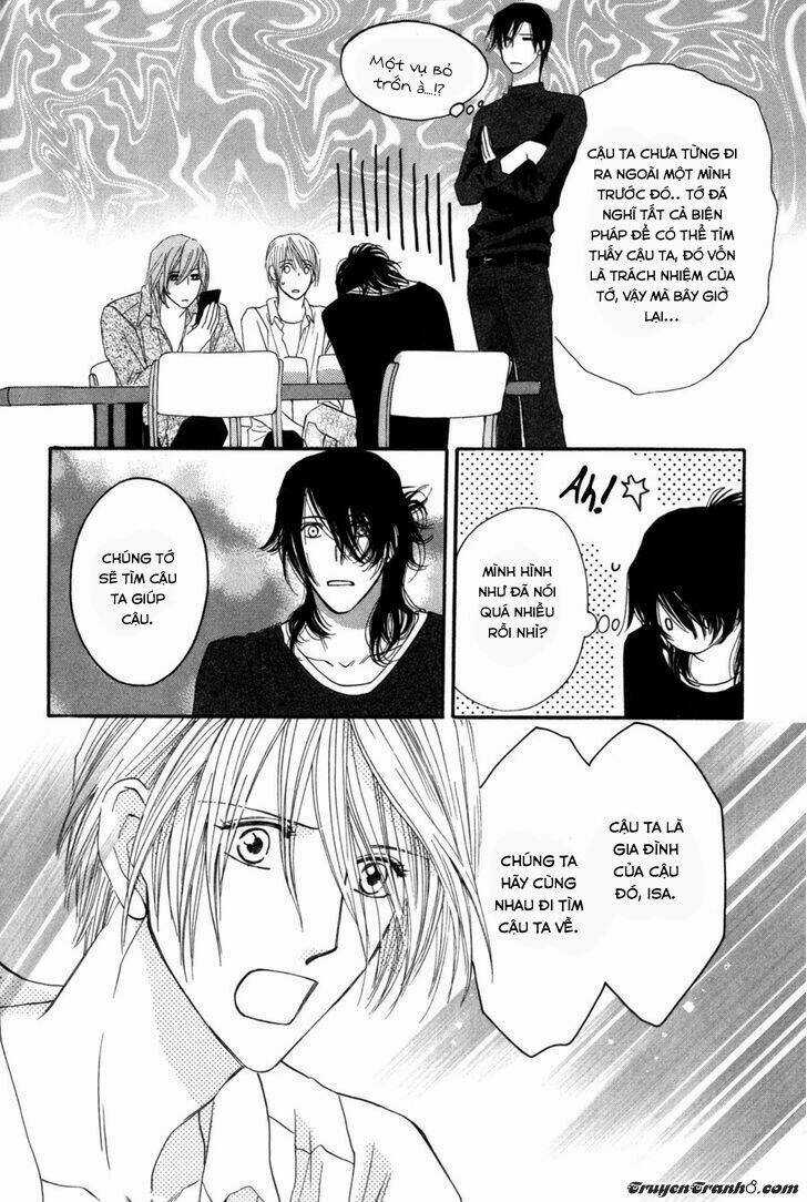 Moon Trick Chapter 3 trang 20