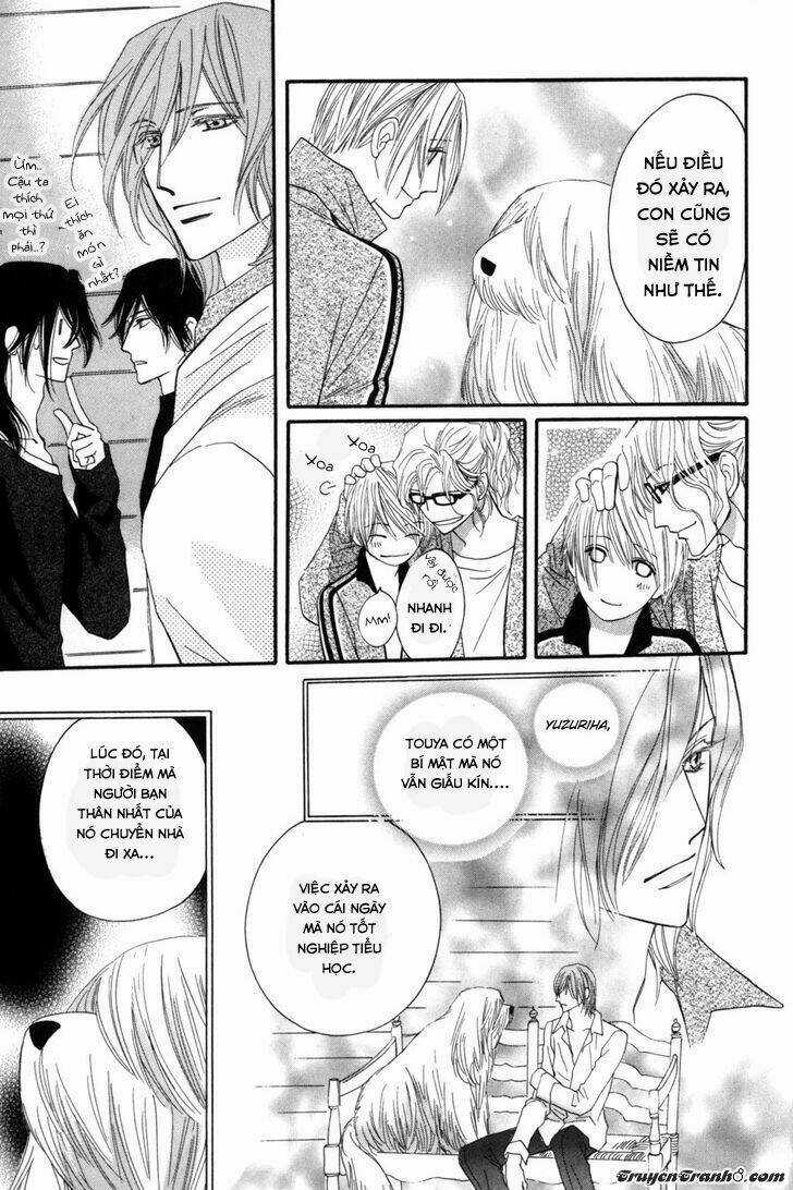 Moon Trick Chapter 3 trang 23