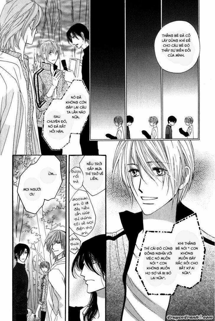 Moon Trick Chapter 3 trang 24