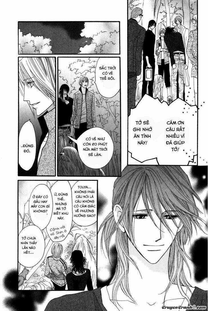 Moon Trick Chapter 3 trang 25