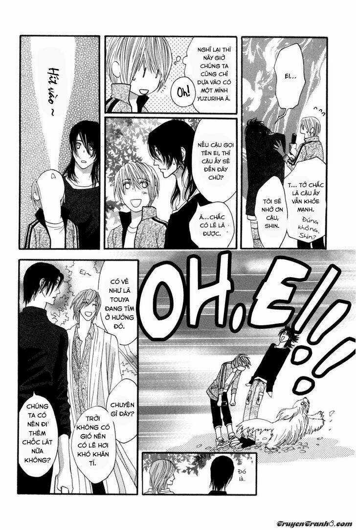 Moon Trick Chapter 3 trang 26