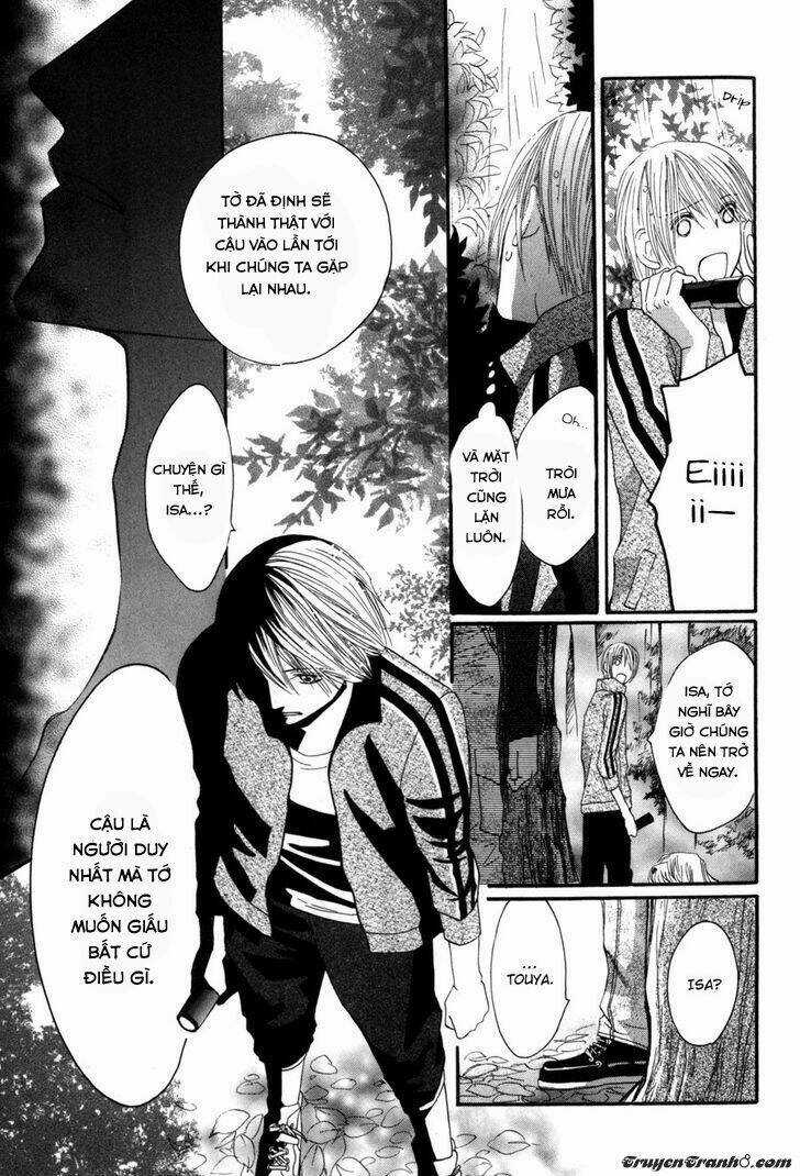 Moon Trick Chapter 3 trang 27