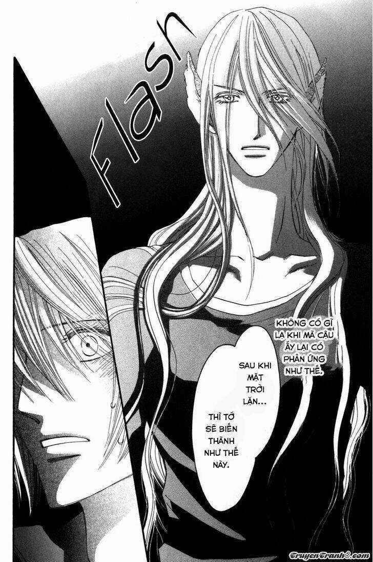 Moon Trick Chapter 3 trang 28