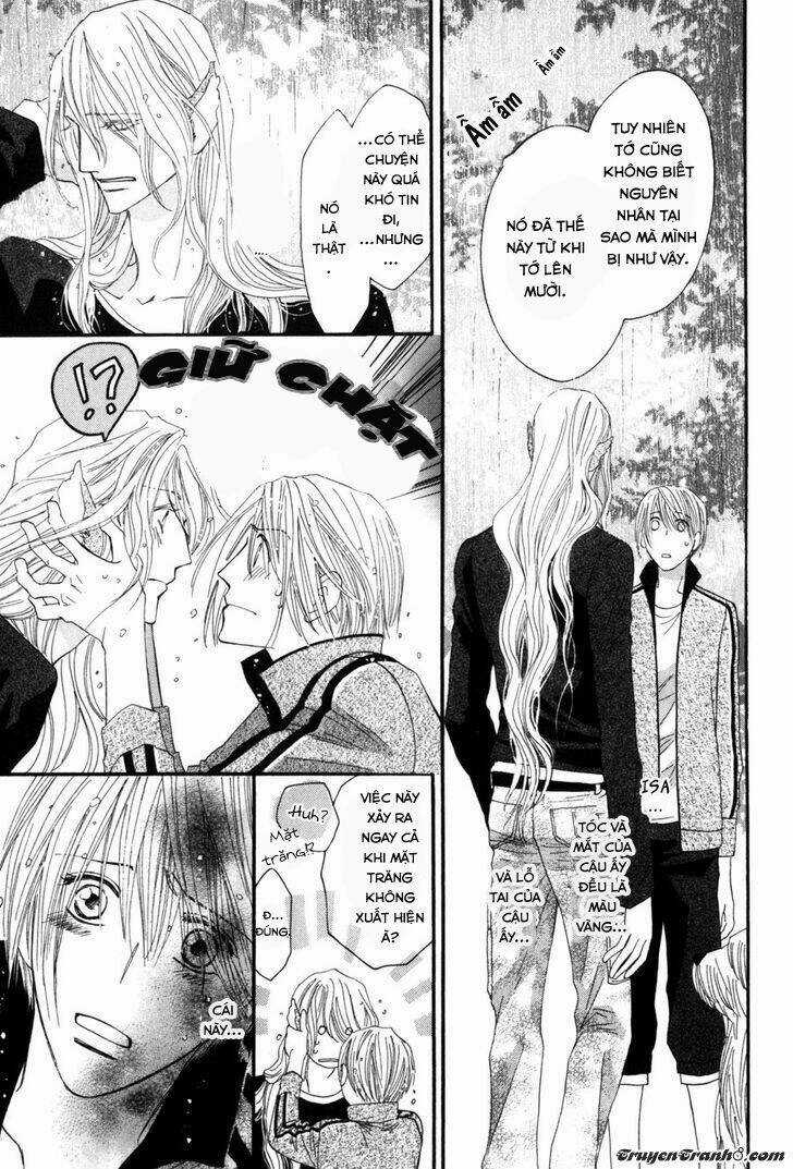 Moon Trick Chapter 3 trang 29