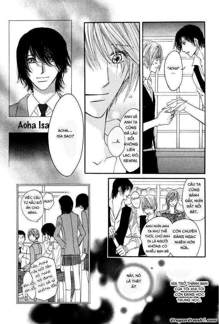 Moon Trick Chapter 3 trang 3