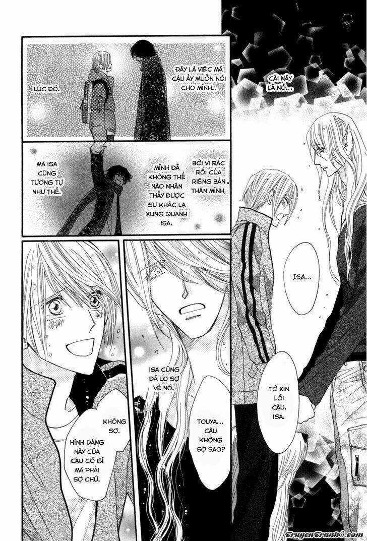 Moon Trick Chapter 3 trang 30