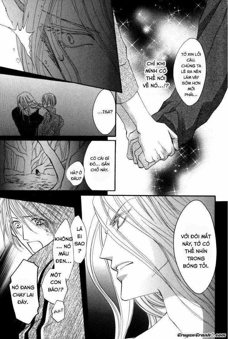 Moon Trick Chapter 3 trang 31