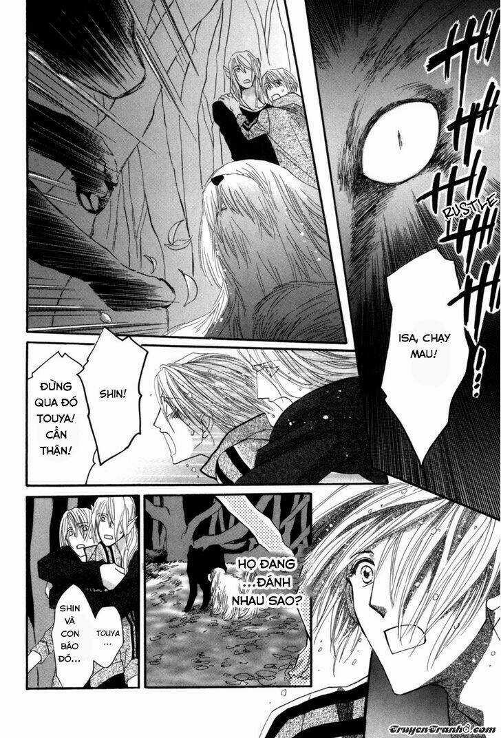 Moon Trick Chapter 3 trang 32