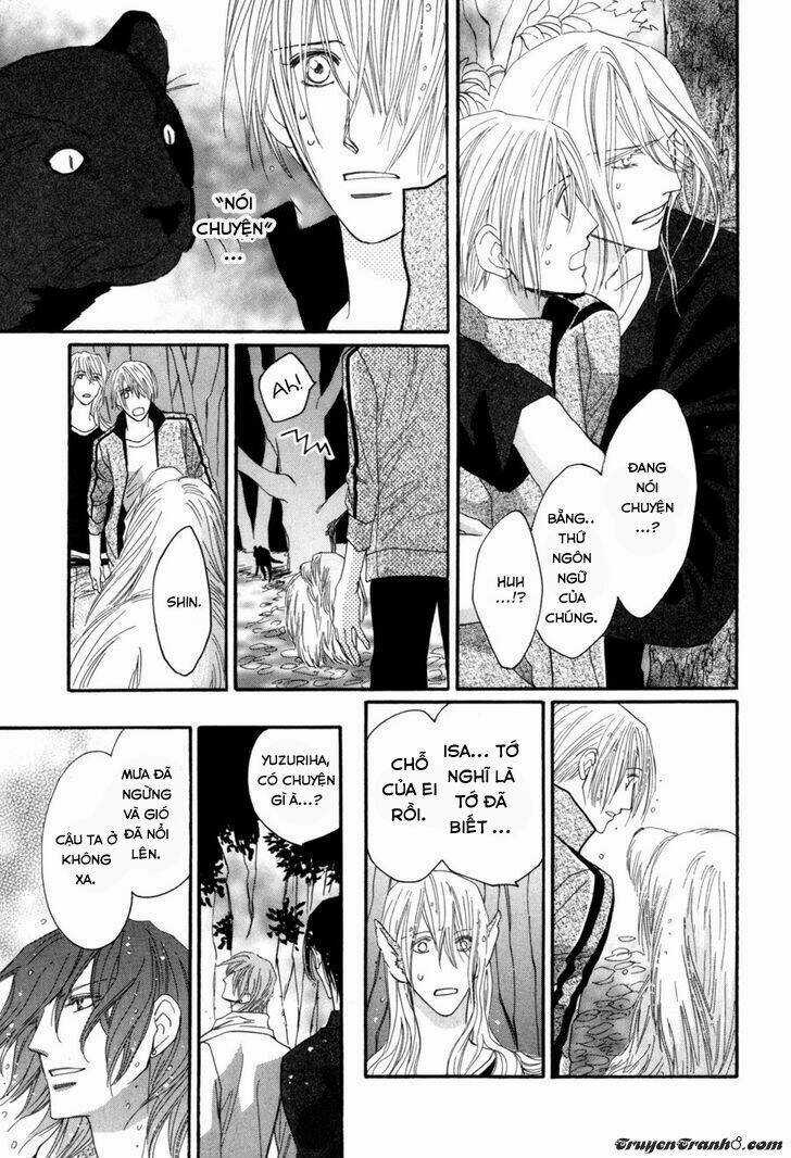 Moon Trick Chapter 3 trang 33