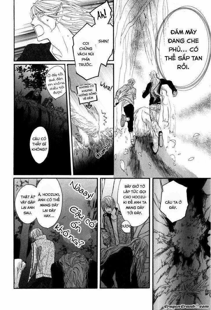 Moon Trick Chapter 3 trang 34