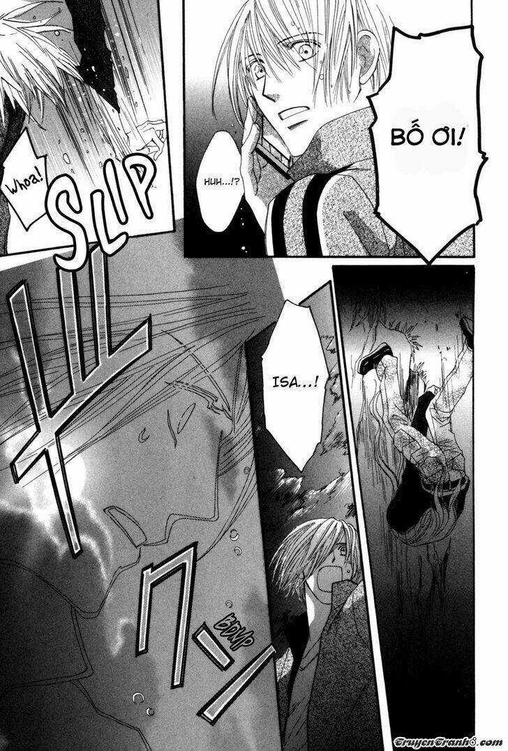 Moon Trick Chapter 3 trang 35