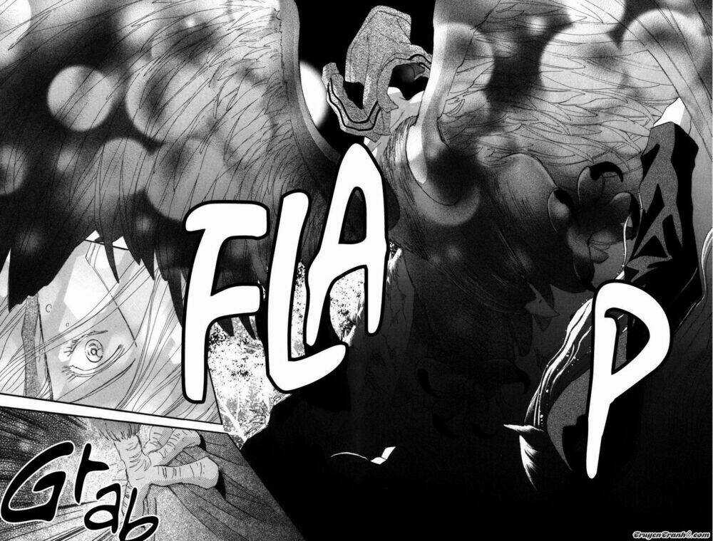 Moon Trick Chapter 3 trang 36