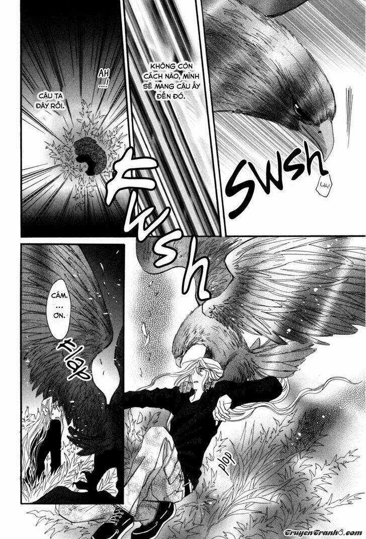 Moon Trick Chapter 3 trang 37