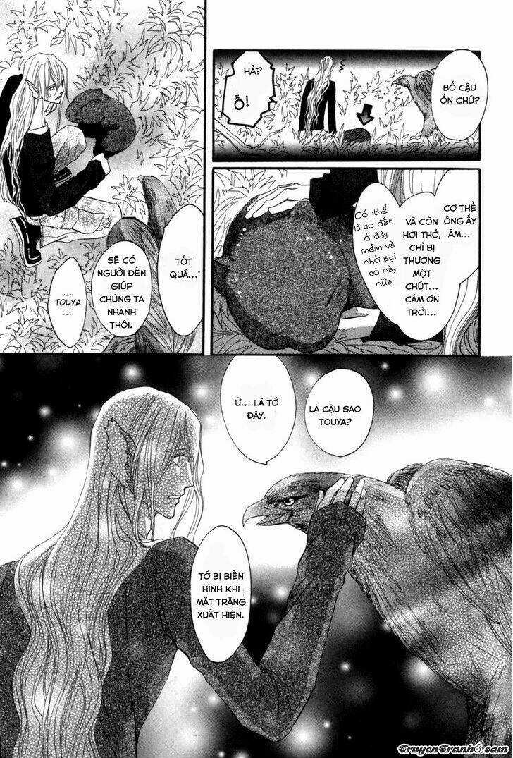 Moon Trick Chapter 3 trang 38