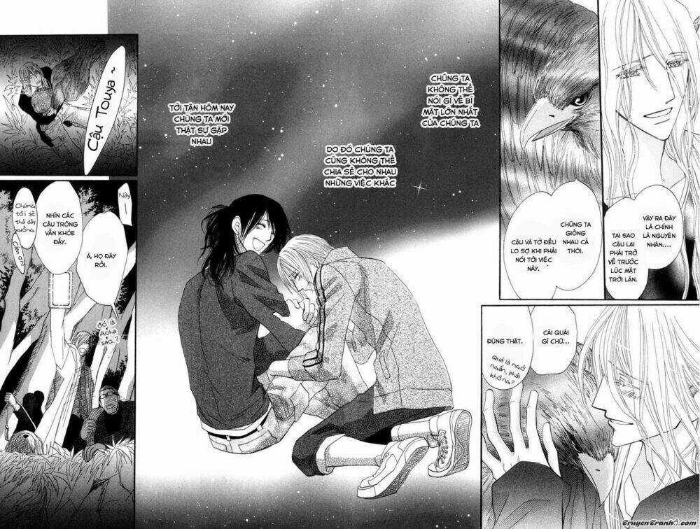 Moon Trick Chapter 3 trang 39