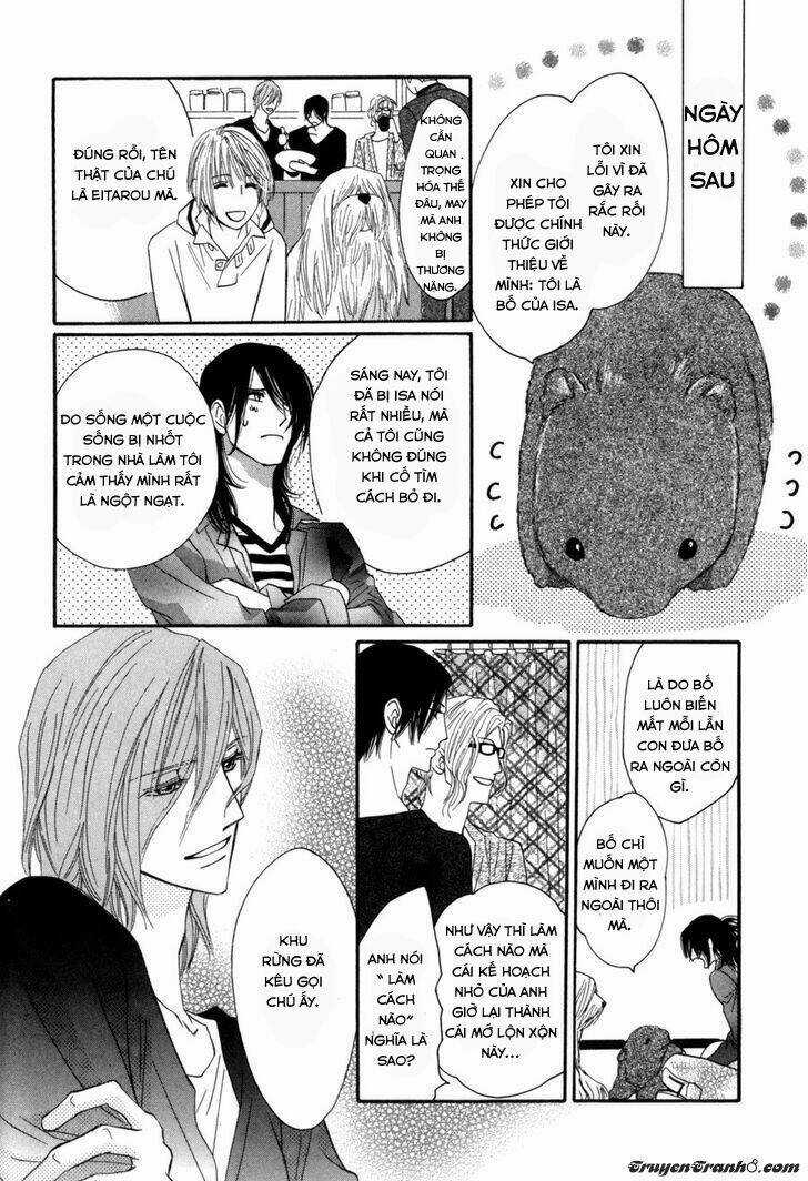 Moon Trick Chapter 3 trang 40
