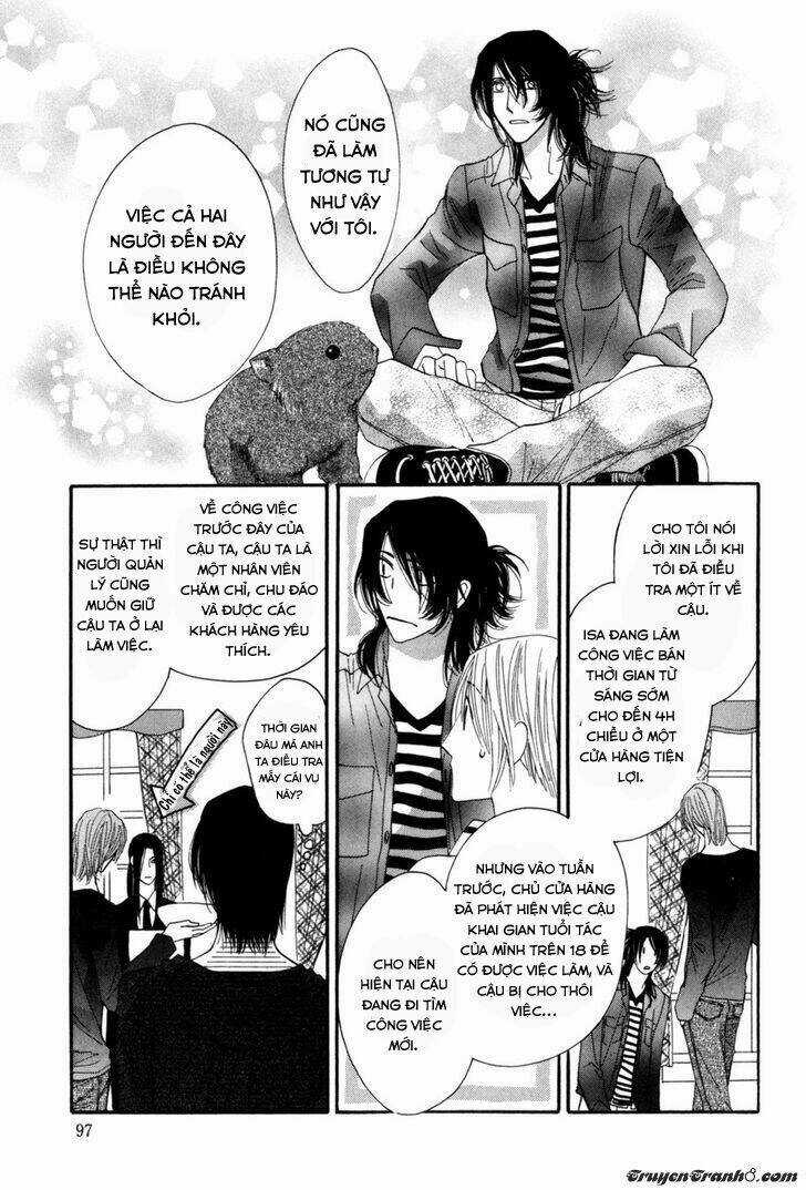 Moon Trick Chapter 3 trang 41