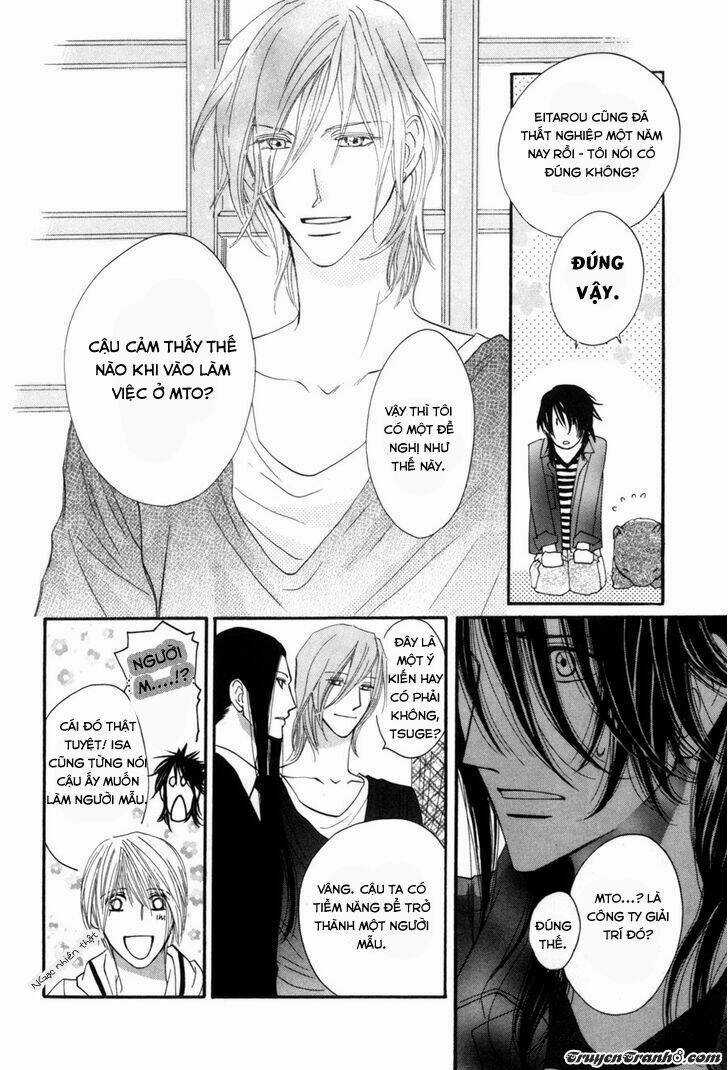 Moon Trick Chapter 3 trang 42