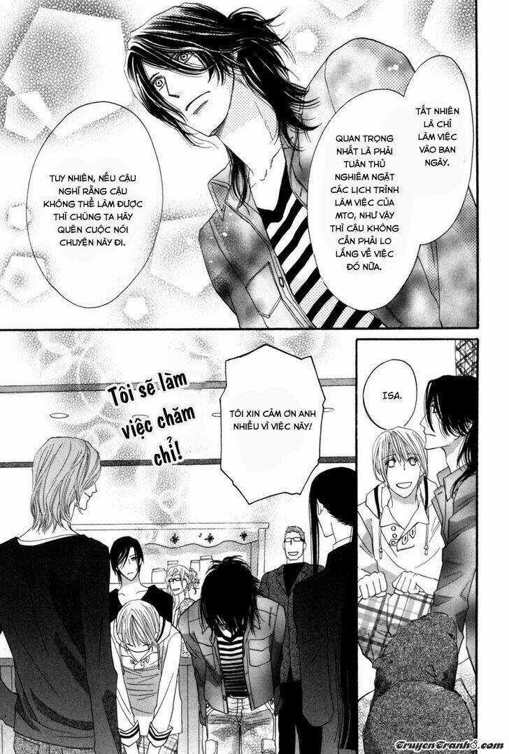 Moon Trick Chapter 3 trang 43