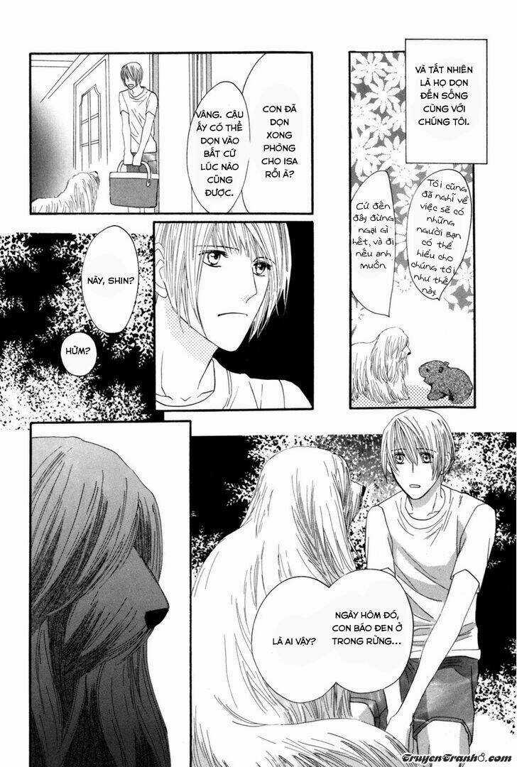 Moon Trick Chapter 3 trang 44