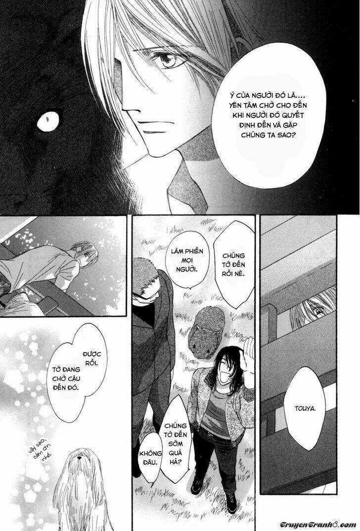 Moon Trick Chapter 3 trang 45